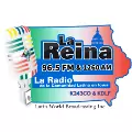 La Reina Iowa - FM 96.5 - AM 1260
